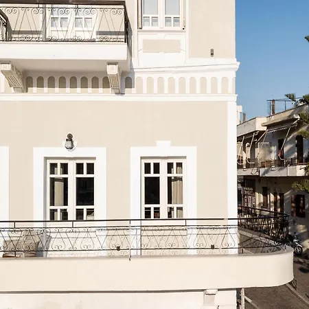 Divino Suites Chania La Canea Exterior foto