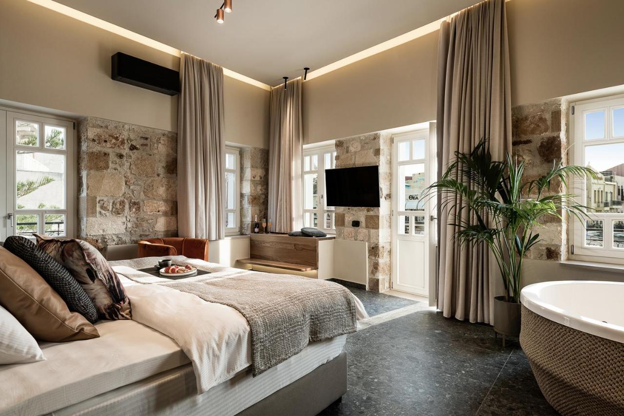 Appartamento Divino Chania *