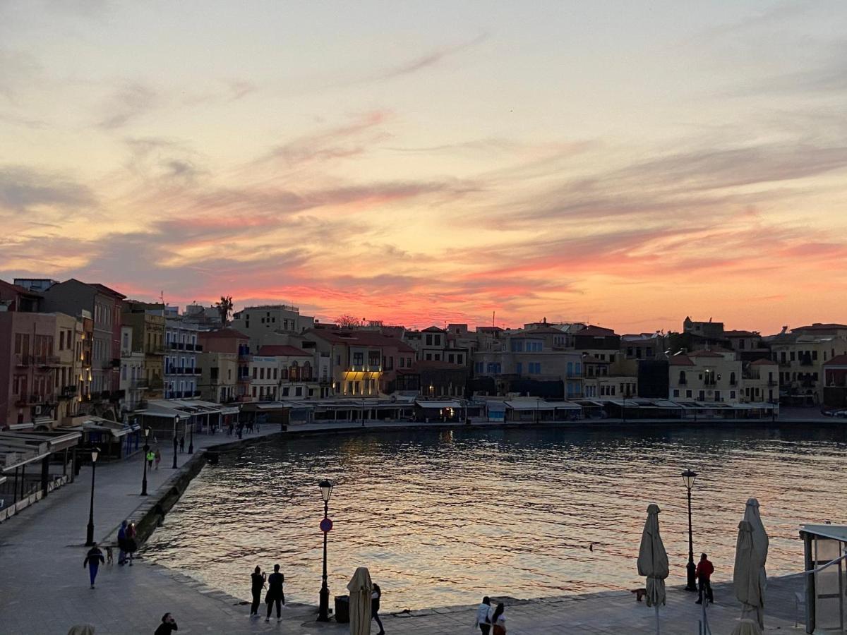 公寓 Divino Chania